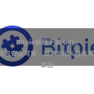 Bitpie教程下载 Bitpie钱包安全可靠，资产100%自主掌控