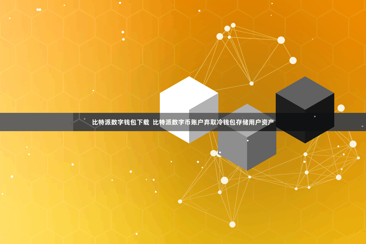 比特派数字钱包下载  比特派数字币账户弃取冷钱包存储用户资产
